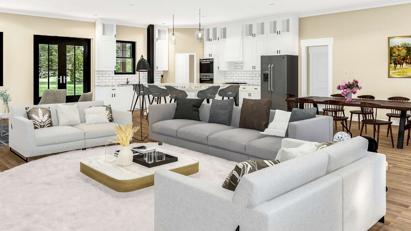 Interior View 5